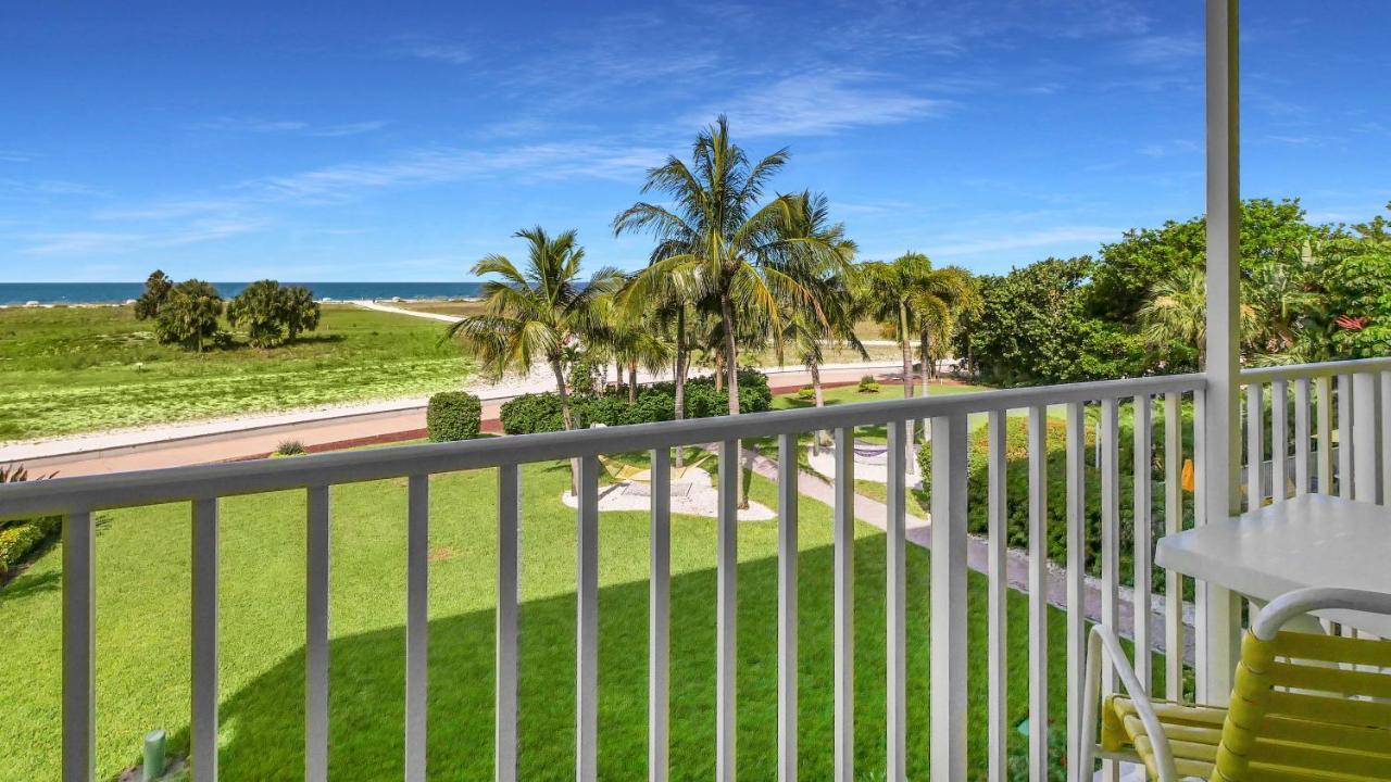 South Beach Oceanfront Resort St. Pete Beach Exterior foto