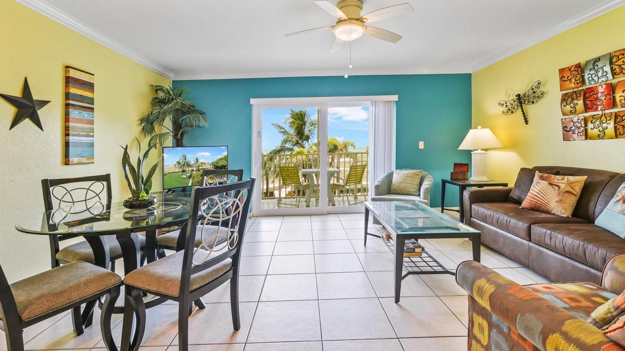 South Beach Oceanfront Resort St. Pete Beach Exterior foto
