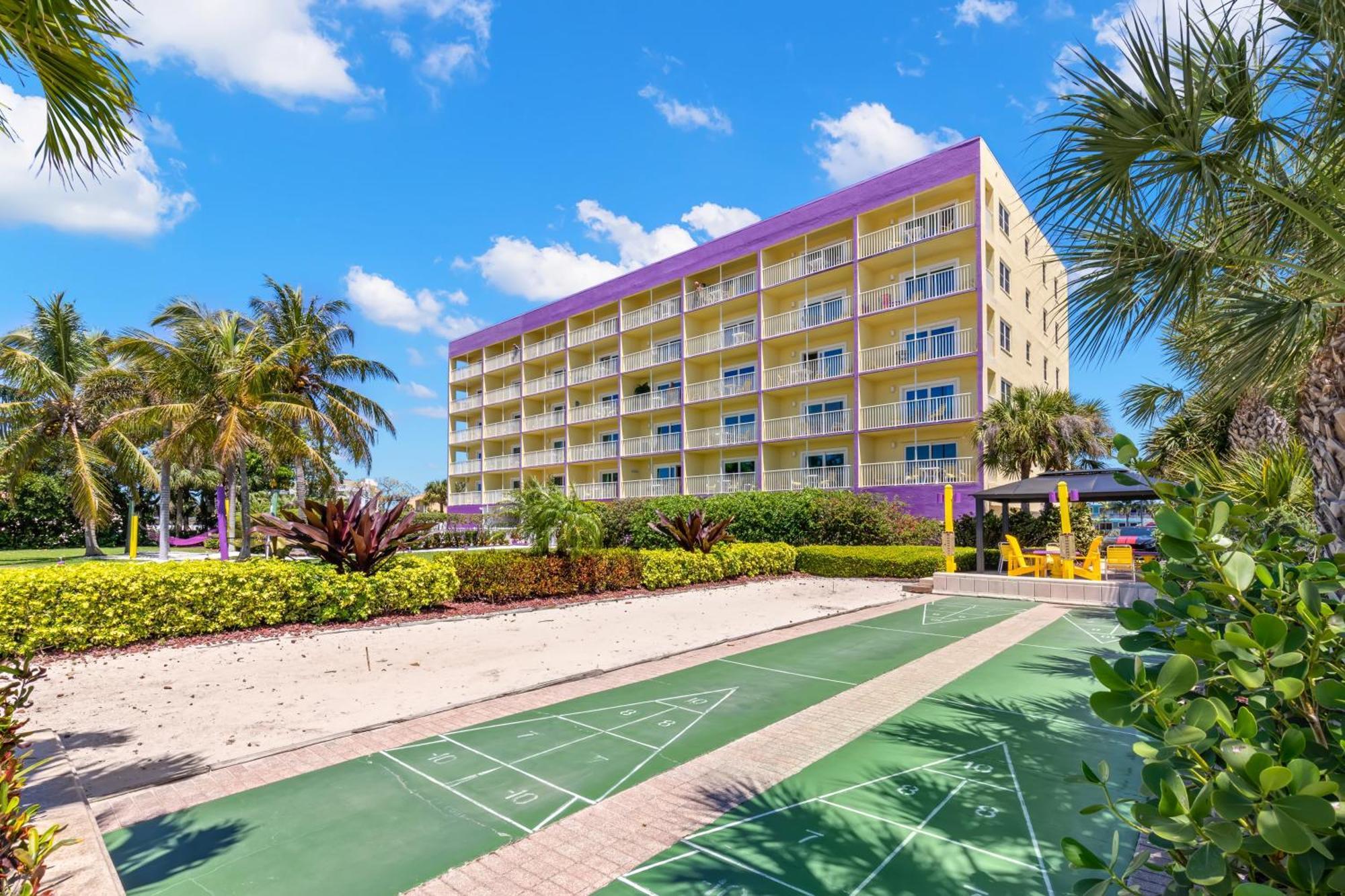 South Beach Oceanfront Resort St. Pete Beach Habitación foto