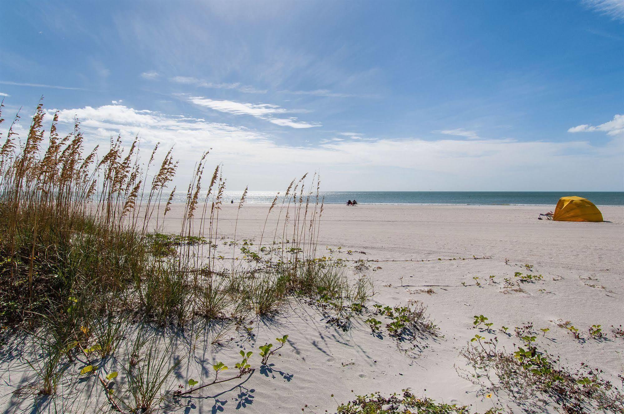 South Beach Oceanfront Resort St. Pete Beach Exterior foto